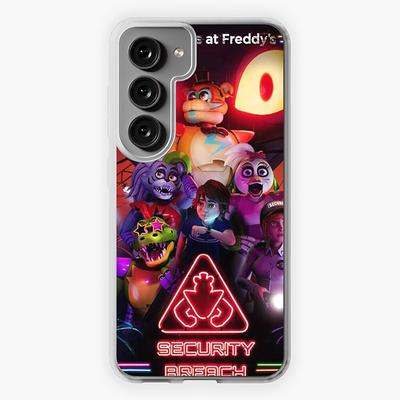 Monty FNAF SB | Samsung Galaxy Phone Case