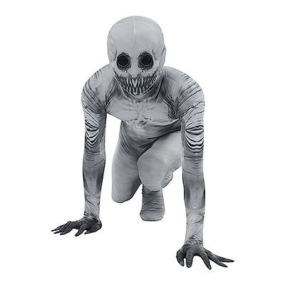 Creepy Killer Morphsuit Costume for Kids - Yahoo Shopping