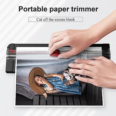 Woolsche Laminator, Quick Warm-Up, Fast Laminating, 4 in 1 Laminator  Machine, Laminating of A4/A5/A6 for Home Office School Use - Yahoo Shopping