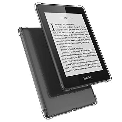 Clear Case for 6.8 All-New Kindle Paperwhite 11Th Generation 2021