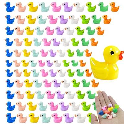 YEEZUNPU 220Pcs Mini Resin Ducks Tiny Duck Mini Ducks Miniature Figures Ducks  Little Duck Figures for Garden Aquarium Potted Ornament Party Office  Classroom Activity - Yahoo Shopping