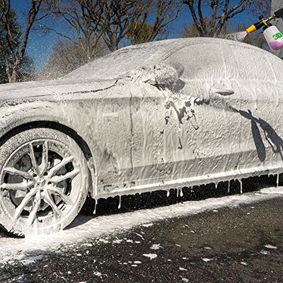 Wash N Wax Car Wash Soap