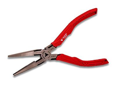 Multipurpose Heavy Duty Scissors All Purpose Utility Industrial Scissors  Cutter with Utility Scissor pouch,Electricians Shears- Perfect for plastic,  Fibre, Wood, Iron Wire, Soft Pipe 