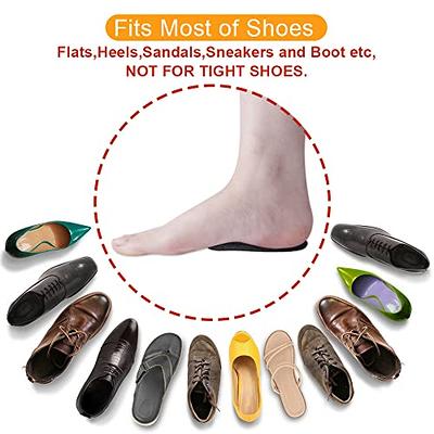 Original Stabilizer Arch Support Inserts - Natural Foot Orthotics