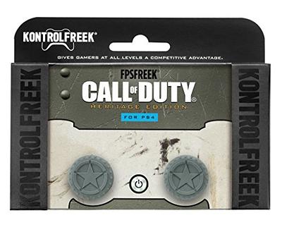 KontrolFreek FPS Freek Call of Duty: WWII Thumbsticks for Xbox One Red  2577-XB1 - Best Buy