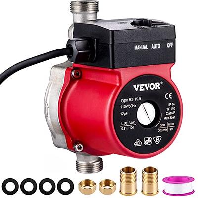 High Flo Gas Siphon Pump With Control Valve, Hand Fluid Transfer Pump For  Water Oil Fuel 10ft Hose 3/4 Shaker Valve Siphon, Suction 5.5 Gallons  Water Per Minute. (10ft 3/4 Valve) 