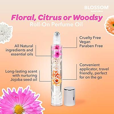 Blossom Roll-On Perfume Oil