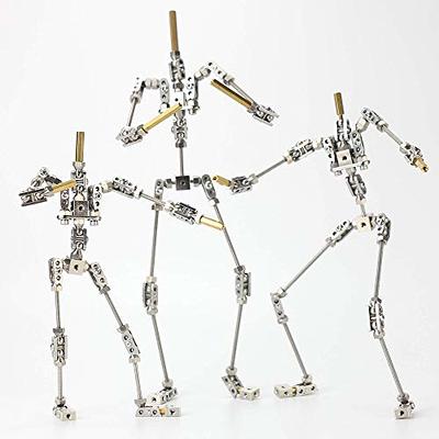 Stop Motion Armatures from Animation Supplies