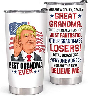 Gifts for Grandma from Grandchildren - Great Grandma Gifts - Christmas Gifts  for Grandma - Grandma Christmas Gifts - Grandma Birthday Gifts for Grandma, Grandma  Gift Ideas - Grandma Tumbler 20Oz - Yahoo Shopping