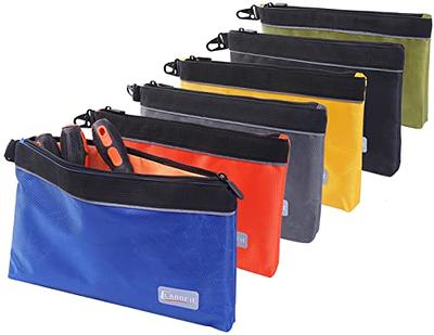 SMALL TOOL POUCH Small Zippered Tool Pouch Tool Storage Pouches