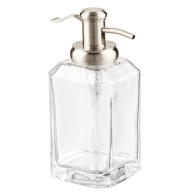 Glass Soap Pump Clear - Threshold™ - Yahoo Shopping