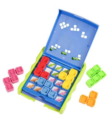 Educational Insights 404pc Kanoodle Genius Puzzles