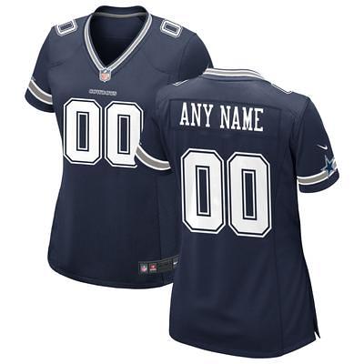 Men's Nike Trevon Diggs Navy Dallas Cowboys Alternate Vapor Limited Jersey