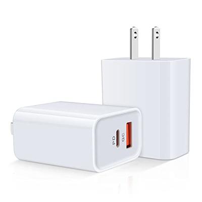  Belkin 37-Watt USB-C Wall Charger - Power Delivery 25W USB-C  Port + 12W USB-A Port for PPS Charging Apple iPhone 15, 15 Plus, 15 Pro, 15  Pro Max, iPhone 14 Pro