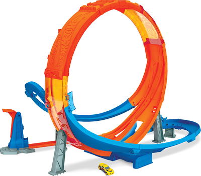 Hot Wheels Ultra Hots Loop Madness Track Set (Target Exclusive