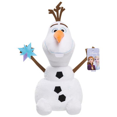 New Olaf Weighted Plush is Worth Melting For at Disneyland Resort -  Disneyland News Today