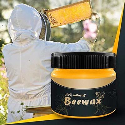 LXINYE Natural Micro-Molecularized Beeswax Spray,Bees Wax Furniture Polish  And Cleaner,Antique Furniture Cleaner,Beeswax For Wood (1pcs) - Yahoo  Shopping