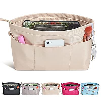 Deago Felt Insert Purse Handbag Organizer Bag Insert In Bag Totes