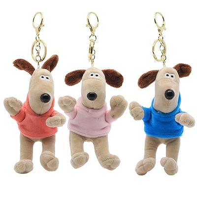 Kinglighten Cosplay Small Stuffed Animals Keychain Cute Keychains For  Backpacks Backpack Charms For Girls School Bags Prizes For Kids Classroom  Birthday Gifts For Students(Dog) - Yahoo Shopping