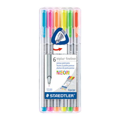 STAEDTLER 146 C12 Pa Pastel Coloured Pencils, Pack of 12 Colours