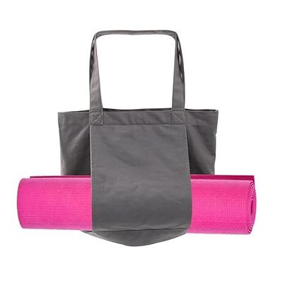 The SAK Yoga Mat Bag - Brown - Yahoo Shopping