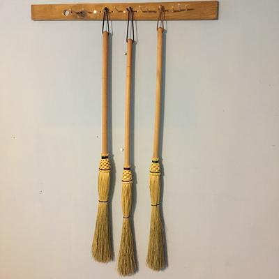 60 Wooden Broom Handle –