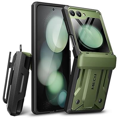 For Samsung Galaxy Z Flip 3 5G Case Phone Cover Military Grade Shockproof  Stand