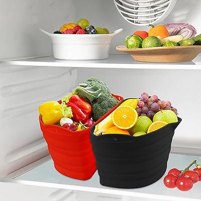 Crockpot Divider Liner, Stew Pot Divider, Silicone Slow Stew Pot