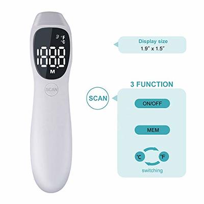 The No Contact Pet Thermometer