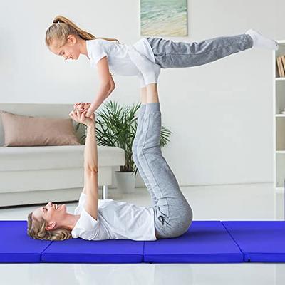 Anti-Tear Exercise Yoga Mat, Yoga at Home