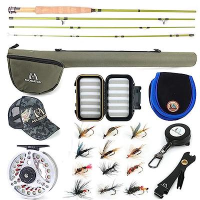  87 Pcs Fishing Lures Kit for Freshwater Bait Tackle