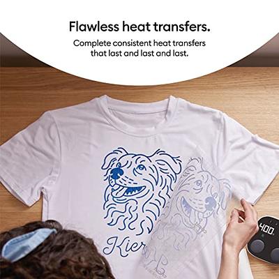 15x15 Auto T-shirt Heat Press Machine Sublimation Transfer for Cricut  Vinyl