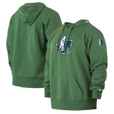 Men's New Era Midnight Green Philadelphia Eagles Big & Tall Current  Colorblock Pullover Hoodie