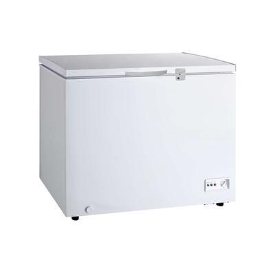 Omcan 46504 60 Mobile Commercial Chest Freezer w/ (2) Baskets