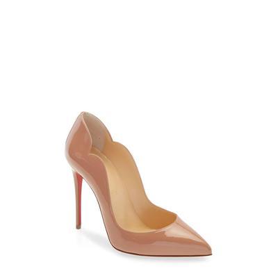 Hot Chick Pointed Toe Pump