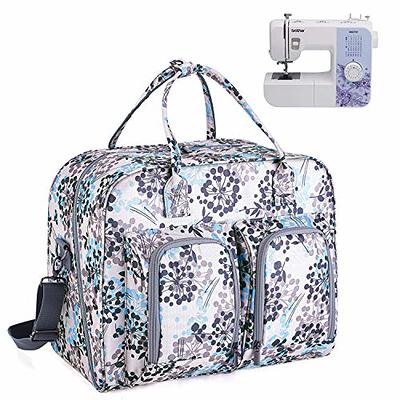 Sewing Machine Carrying Case Sewing Machine Carrying Case with