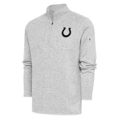 Men's Indianapolis Colts JH Design Gray Poly Twill Jacket in 2023