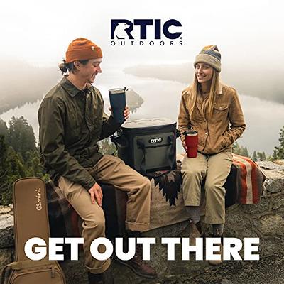 RTIC Outdoors 20-fl oz Stainless Steel Insulated Travel Mug | 10000