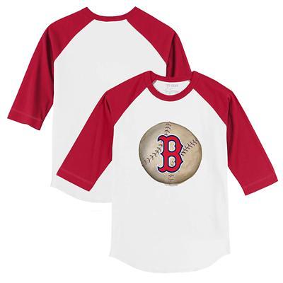 Infant Cincinnati Reds Tiny Turnip White Bubbles T-Shirt