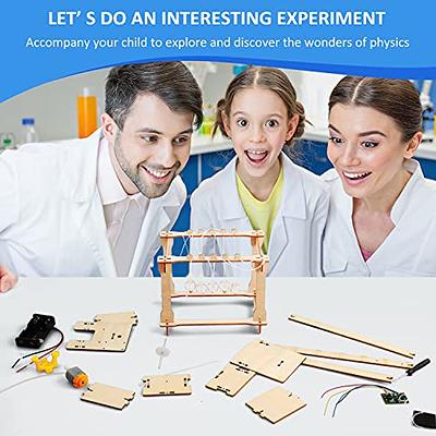 5 Set STEM Kits, Wooden Building Kits, STEM Projects for Kids Ages 8-12, 3D  Puzzles, DIY Educational Science Experiment Model Kits, Toys for Ages 8-13,  Gifts for Boys and Girls 8 9 10 11 12 Years Old - Yahoo Shopping