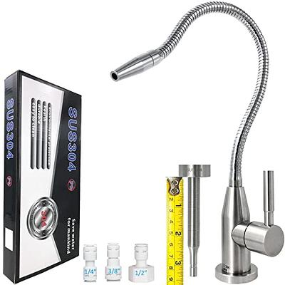 Sink Water Purifier Tap Kitchen Faucet Filter 1/4 Inch Drink Water Filter  System