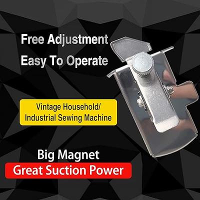 Magnetic Sewing Seam Guide Hemmer Guide For Domestic/ Industrial