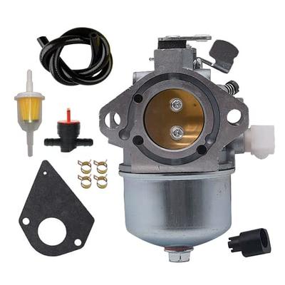 Cyleto Carburetor Replacement for Briggs & Stratton 498298 490533 136202  136212 136217 136232 137202 137212 135207 135202 135212 135217 Carb Gasket