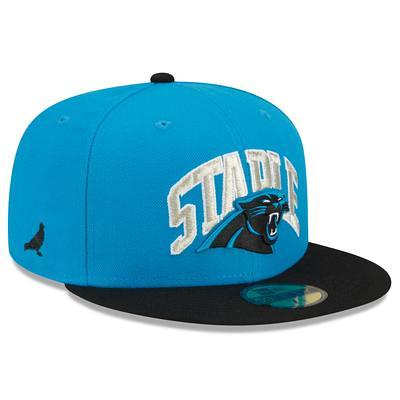 New Era x Staple Men's New Era Navy/Light Blue Tennessee Titans NFL x  Staple Collection 9FIFTY Snapback Adjustable Hat