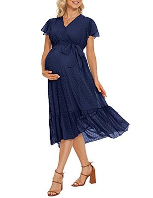 Maternity Baby Shower- Navy Blue