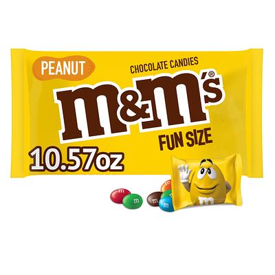 M&M's Milk Chocolate Candy Sharing Size - 10.7 oz Bag - DroneUp Delivery