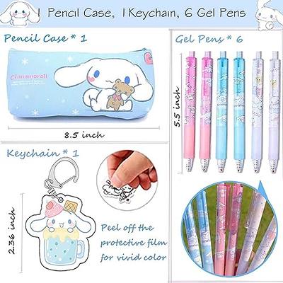 Pencil Case Girls Kids Teenagers Silicone School Pencil Case Pink