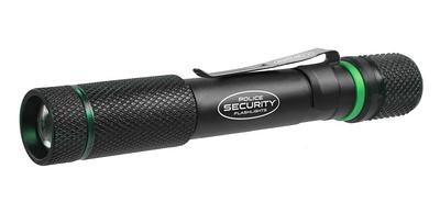 Police Security Flashlights 1,000-Lumen LED Rechargeable Flashlight, 2 pk.