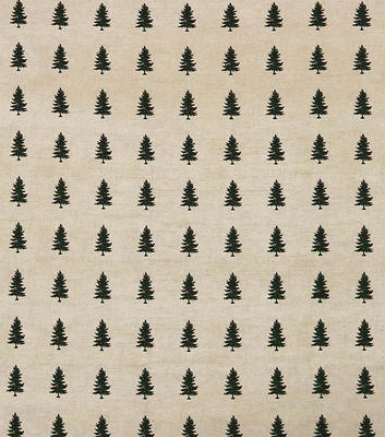 SINGER Christmas Clouds Cotton Print Fabric