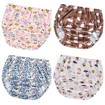  Joyo roy Toddler Underwear 3T Underwear Girls Panties